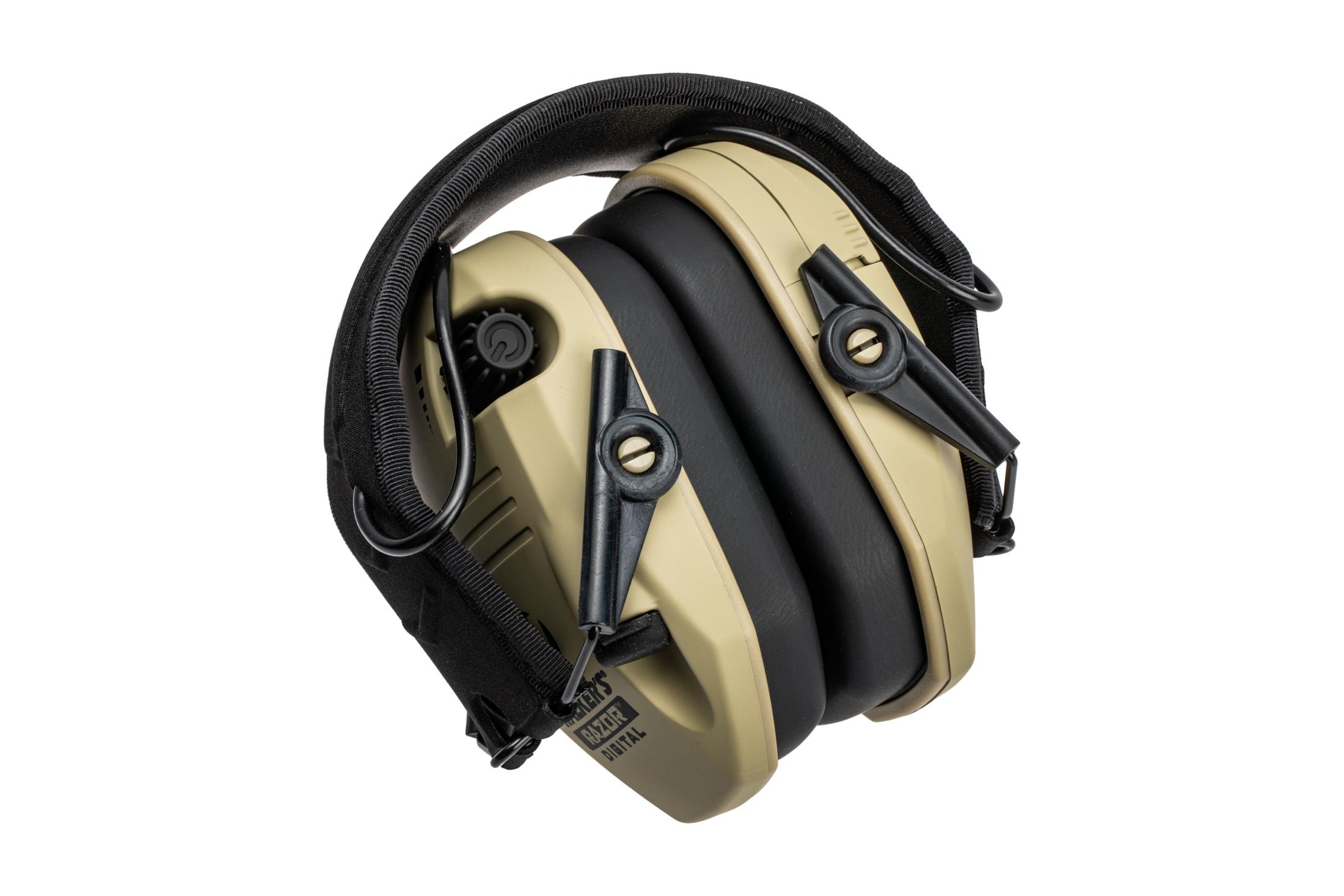 Walker's Razor Pro Digital Earmuff GWPDRSEM